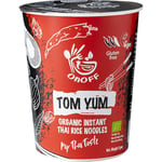 Instant nudelsuppe Tom Yum Øko - 75 g