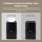 Humidifiers For Bedroom Top Fill 3.5L Cool Mist Humidifier With Simulated 1