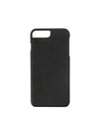 ONSALA Leather Black iPhone 6/7/8 Plus