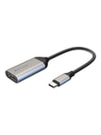 Hyper Drive USB-C to 4K 60Hz HDMI Adapter