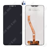 Td® Convient Pour Huawei Mate20lite Écran Lcd Noir Écran Lcd Écran D'assemblage Écran De Téléphone Portable Écran Tactile Lcd