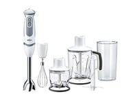 BRAUN Multiquick 5 MQ 5245 WH Stavblender Premium hvid/grå