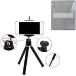 Smartphone Tripod mobile stand for Sony Xperia 10 VI aluminum