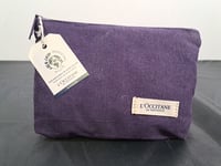 L'OCCITANE Cosmetic Gift Bag Mini's Soap Hand Cream Bath Bomb Body Lotion NEW