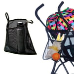 Light Weight Baby Stroller Bag Portable Stroller Hanging Bag Storage Bags