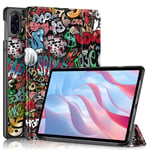 (Honor Pad x9TY:lle) Honor Pad X9 X8 Pro X8Pro -kotelolle Söpö Unicorn Cat maalattu iskunkestävä kova PC-tausta Huawei Honor Pad X9 X8 Pro -tablettikotelolle Tietokoneen kannet ja kuoret