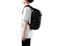 Xd Design Bobby Soft Daypack Kuprinė, Juoda