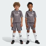 adidas Real Madrid 24/25 Third Mini Kit Kids