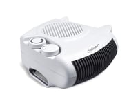 Maestro Thermo Fan Heater 2000W Grey