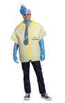 Wade Costume, Official Disney Pixar Elemental Costume for Adults, Size Medium (38-40), Elemental, Medium (38-40)