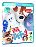 SECRET LIFE OF PETS 2 (Blu-Ray)