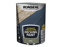 RONSEAL ULTIMATE DECKING PAINT WILLOW 5L