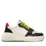 Sneakers LOVE MOSCHINO JA15395G1IIAB10A Écru