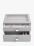 Stackers Classic 2 Drawer Jewellery Box