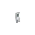 Giacomini - Thermostat programmable plancher chauffant rafraichissant 230v