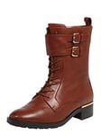 HÖGL Femme Highlander Bottines, Braun Cognac 2600, 41 EU