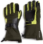 Columbia Whirlibird Gants Men's S Vert - Greenscape