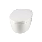 WC-souche Geberit AquaClean Mera Comfort, chrome brillant