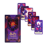 Buffy the Vampire Slayer Tarot Prophecy Divination Deck Familj Multicolor one size