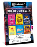 Comédies Musicales À Paris en Duo - Coffret Cadeau - Ticketbox - Idée Cadeau Divertissement