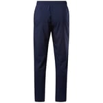 Reebok Men's Training Essentials Woven Open Hem Pants Vector Navy 3XL