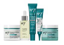 No7 Protect & Perfect Collection 5 Piece Gift Set Day Night Eye Cream Serum £120