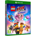 Xbox1 The Lego Movie 2 Videogame