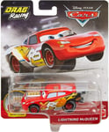 Mattel Disney Pixar Cars XRS Drag Racers of choice, Drag Racing, Xtreme Racing