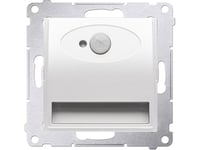 Kontakt-Simon Simon 54 Premium Led Lysarmatur Med Sensor, 230 V Ac, 1,4 W, 5900 K Hvit Dosca.01/11