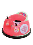 Peppa Pig 6V Electric Bumper Car Ride On