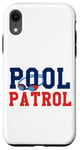 iPhone XR Swimming Swimmer Swim Pool Patrol Coach Dad Case