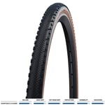 Schwalbe X-One RS Evo V-Guard TLE 700x33 Fold Tan