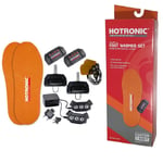 Hotronic XLP One Foot Warmer Set custom