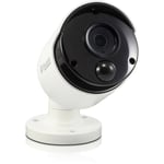 Swann NHD-885MSB 4K Ultra HD Bullet CCTV Camera PIR Heat Motion InfrRed NVR 8580