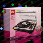 ⭐ LEGO 40699 Tourne-Disque Vintage GWP VIP Édition Limitée