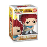 Funko POP! Animation: My Hero Academia (MHA) - Hero League Baseball - Eijiro Kirishima - Collectable Vinyl Figure - Gift Idea - Official Merchandise - Toys for Kids & Adults - Anime Fans