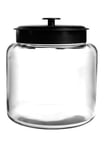 Anchor Hocking Montana Glass Jar Biscotti Cookie Biscuit Container Storage 2.8L