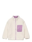 Nmfnanoa Teddy Jacket Cream Name It