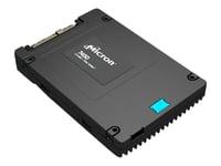 Micron 7450 Max - Ssd - Enterprise - 3200 Gb - Intern - 2,5" - U.3 Pcie 4.0 (Nvme)