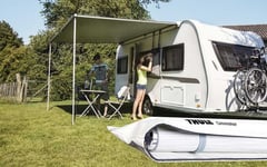 Thule Omnistor 1200 (Grå, 550 x 250 cm)