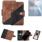 Cellphone Sleeve for Realme 12 Pro 5G Wallet Case Cover