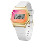 ICE-WATCH Women's Analog-Digital Watch with Silicone Strap 022791