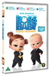 BOSS BABY: FAMILY BUSINESS (DVD)