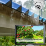 POE Dome Camera Waterproof Outdoor 2560x1440 Video Surveillance Home IP Secu Hot