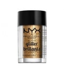 NYX PROF. MAKEUP Face & Body Glitter - 08 Bronze 2,5g