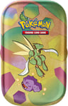 Pokemon TCG Scarlet & Violet 151 Mini Tin (Scyther & Weezing)