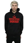 The Suicide Squad Movie Logo Hoodie