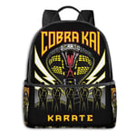 zhengdong Cobra Kai karaté Dojo Ordinateur Portable Bapas personnalité Voyage étanche Daypa avec poètes côté Bouteille