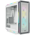 CORSAIR iCUE 5000T Mid-Tower case White (CC-9011231-WW)