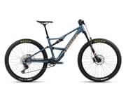 Orbea Heldämpad Mtb Occam Sl H30 Slate Blue-Orange Cloud Matt